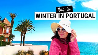HOW IS WINTER IN PORTUGAL