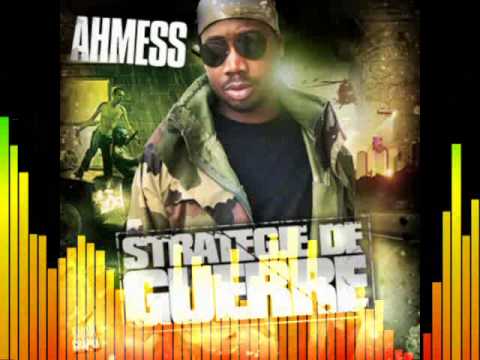 16 - ahmess - laisse feat alkpote and ades