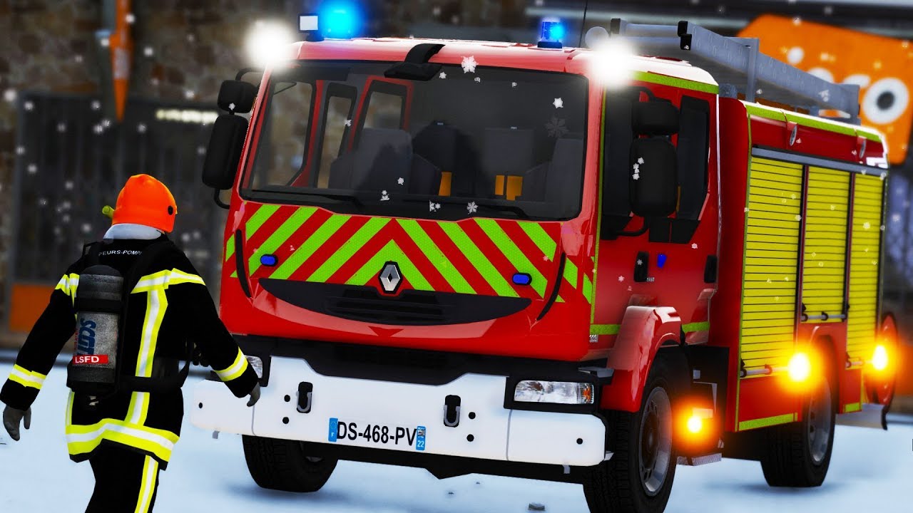gta-5-d-part-de-feu-sous-la-neige-sapeurs-pompiers-70-youtube