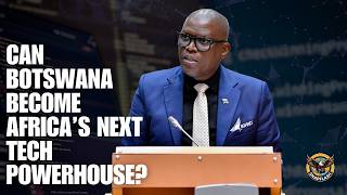 Botswana Unveils Digital Revolution 100,000 Tech Jobs, AI Policy & New Satellite by 2030