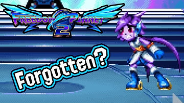 Freedom Planet 2 is an Overlooked Masterpiece