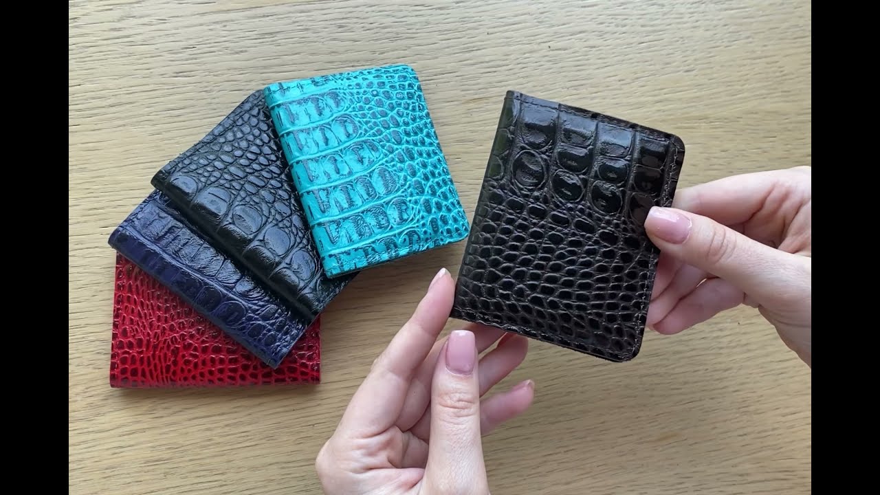 Кредитница Smart Folder