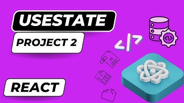 usestate background color project in react js - usestate project 2 react #lazzycodetech