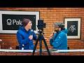 Alex Karp Sits Down To Discuss Software, The War, Palantir's Earnings & More | Palantir AIPCon 9