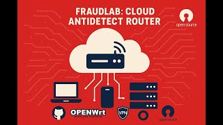 FraudLab: Cloud AntiDetect Router