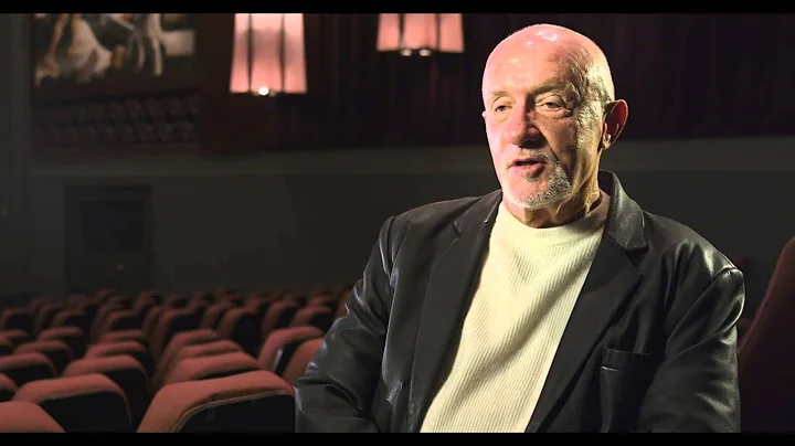 Final Draft: Jonathan Banks on Film