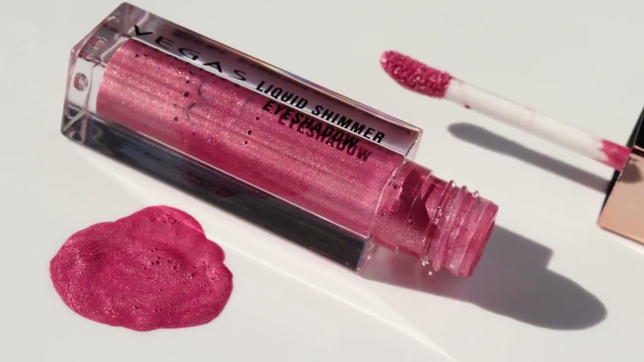 Ombretto liquido con glitter