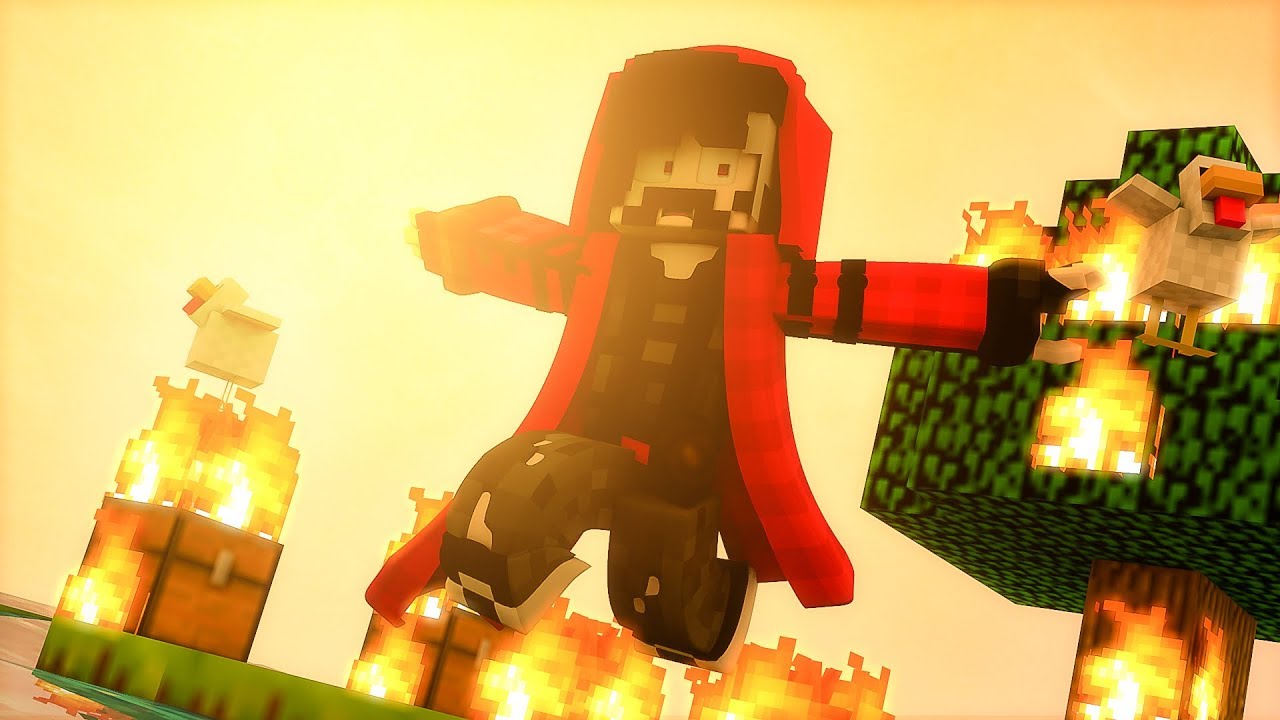 Survival 1.14.4 Minecraft | Mostrando mi cara!!! OMG