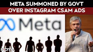 Meta Faces Government Scrutiny Over Alleged Child Sexual Abuse Material on Instagram