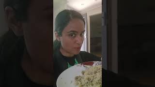 Breakfastshort Wid Pulao N Tea