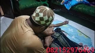 MIJIT KULI BANGUNAN,KELUHAN KURANG ENAK BADAN KRNA LEMBUR KRJA