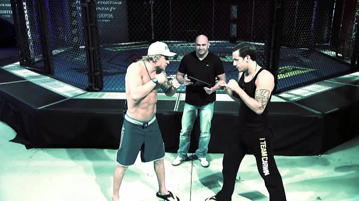 Ultimate Fighter Fridays: Fight the Perfect Fight