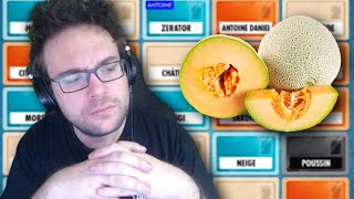 LE MELON | CodeNames