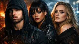 Eminem ft. Rihanna & Adele — Heartbreak (Official Vidoe AI Concept)