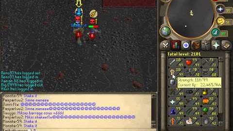 Unlimited PK Video 11 (BH Video 7) (Jan 2009)