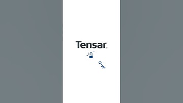 Tensar Unlocked - Subscribe now for the latest Tensar+ and behind the scenes updates!
