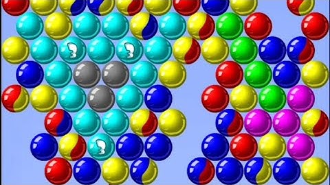 Bubble Shooter - level 238 | Bubble Shooter  Game | Bubble Shooter Game | Game Game |