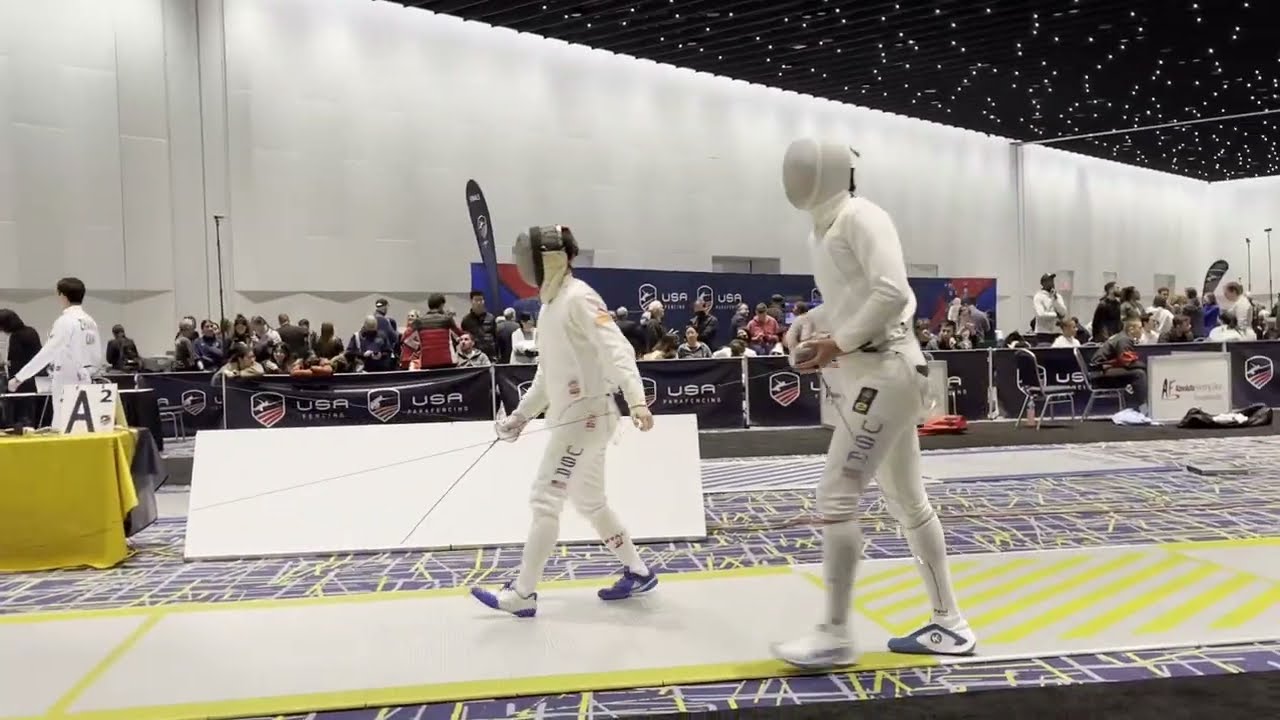 Louisville NAC 2023 SME - L16 - Christopher Chong v Justin Yoo