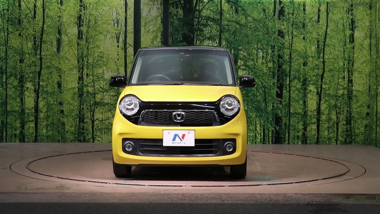 ホンダ ｎ ｏｎｅ プレミアム ツアラー ｌパッケージ Youtube