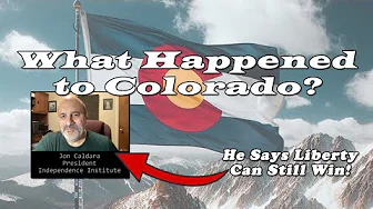 Interview: Jon Caldara, What Happened to Colorado? thumbnail