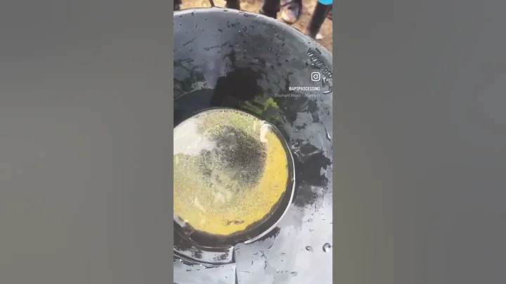 Gold recovered using equipment from APT'sGroundBreaker range! #shorts #gold #smallscalemining