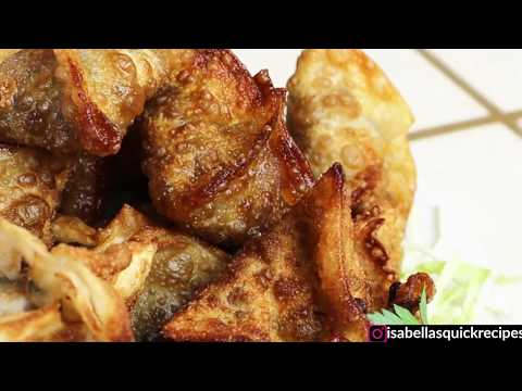 beef-wontons-|-quick-&-easy-||-appetizer-ideas