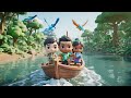 Secrets of the Amazon Jungle