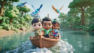 Secrets of the Amazon Jungle