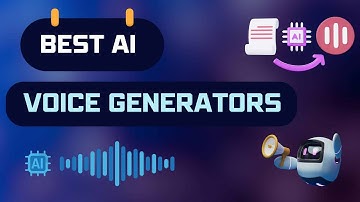 13 Best AI Voice Generators for 2025 – Realistic AI Voices!