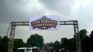 Java scooter rendezvous 2019