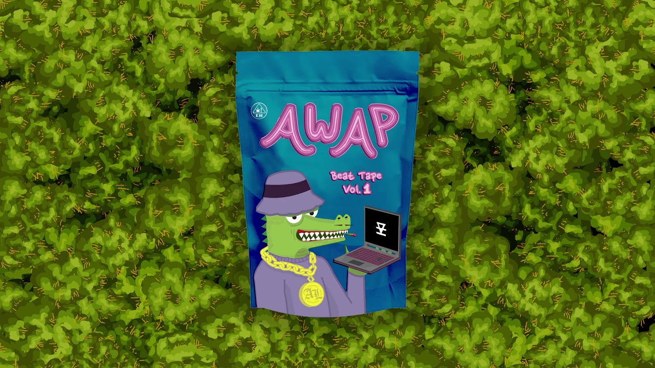 AWAP Beat Tape Vol.1 | 9.
