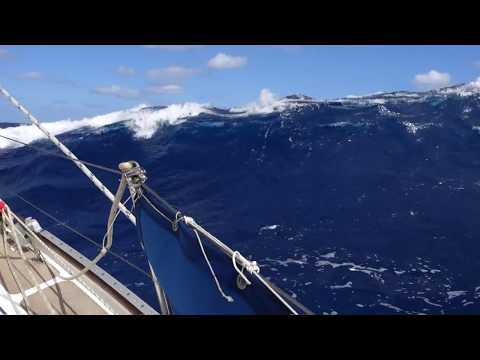 Video: Anmeldelse af O'Day Mariner 19-sejlbåden