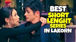 Top 10 Short Length Series In Thailand Drama
