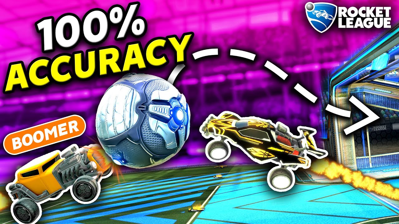 I gave Rocket League bots AIMBOT... can we beat them?