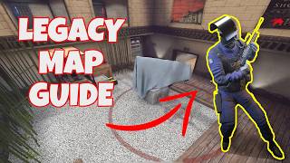 Critical Ops PRO Map Guides - Legacy