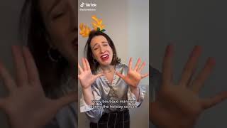 42 Minutes Of Actressbecc Tiktoks