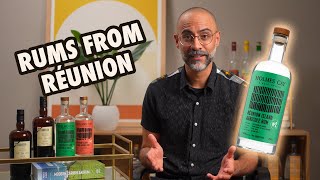 New Rums from Réunion | Holmes Cay, Savanna & Isautier
