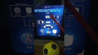 INTERCONTINENTAL CLUBS 2026 PARIS SAINT GERMAIN FIFATV JUNGSA FOOTBALL CAFTV RPTIMAO CONMEBOL