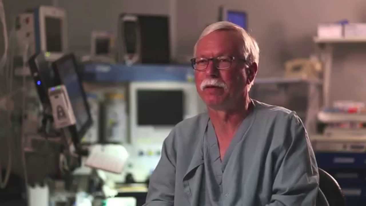 Brad Johnson, M.D. Why I Give YouTube