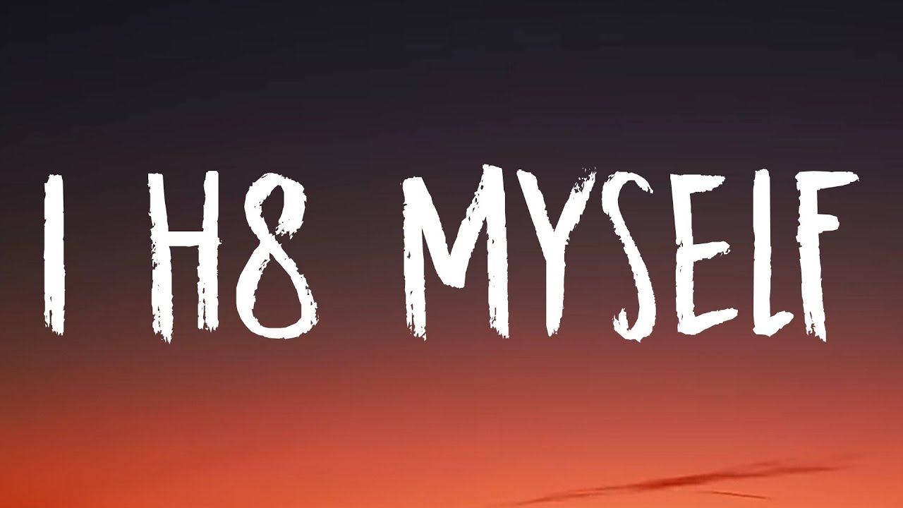 Sasha Alex Sloan - I h8 Myself (Lyrics)