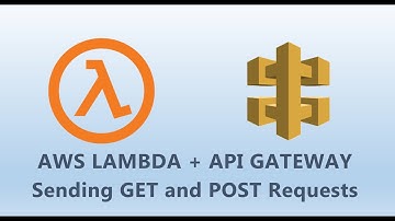 AWS API Gateway Passing Data to AWS Lambda | GET Request Query Parameters | POST Request Parameters
