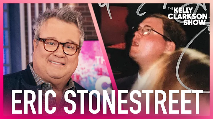 Eric Stonestreet Did Security For Garth Brooks