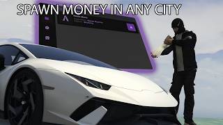 Celebrity HOW TO SPAWN MONEY/ITEMS IN SERVERS ON FIVEM Profile