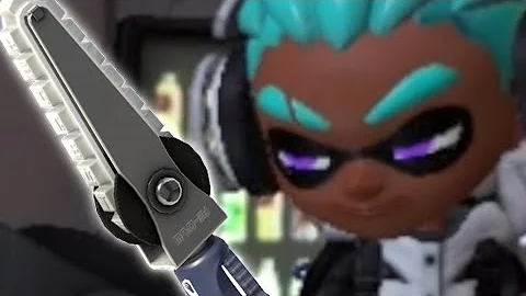 My Splatana Stamper Game Still Kinda Bad ngl
