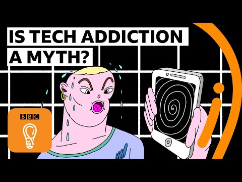 Технологийн донтолт нь домог уу? | BBC-ийн санаанууд