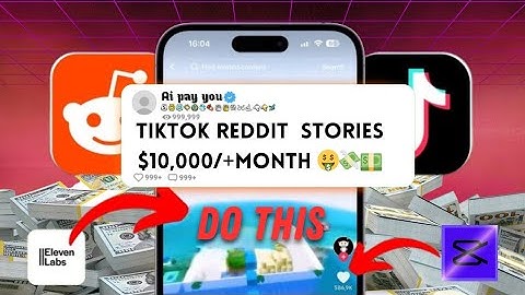 Master Reddit Story Creation with CapCut | Free Tutorial