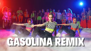 GASOLINA REMIX 2023 - DADDY YANKEE | COREO MAJO TIRADO - ELENCO STUDIO M