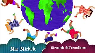 Video thumbnail of "GIROTONDO DELL'ACCOGLIENZA per la scuola dell'Infanzia"