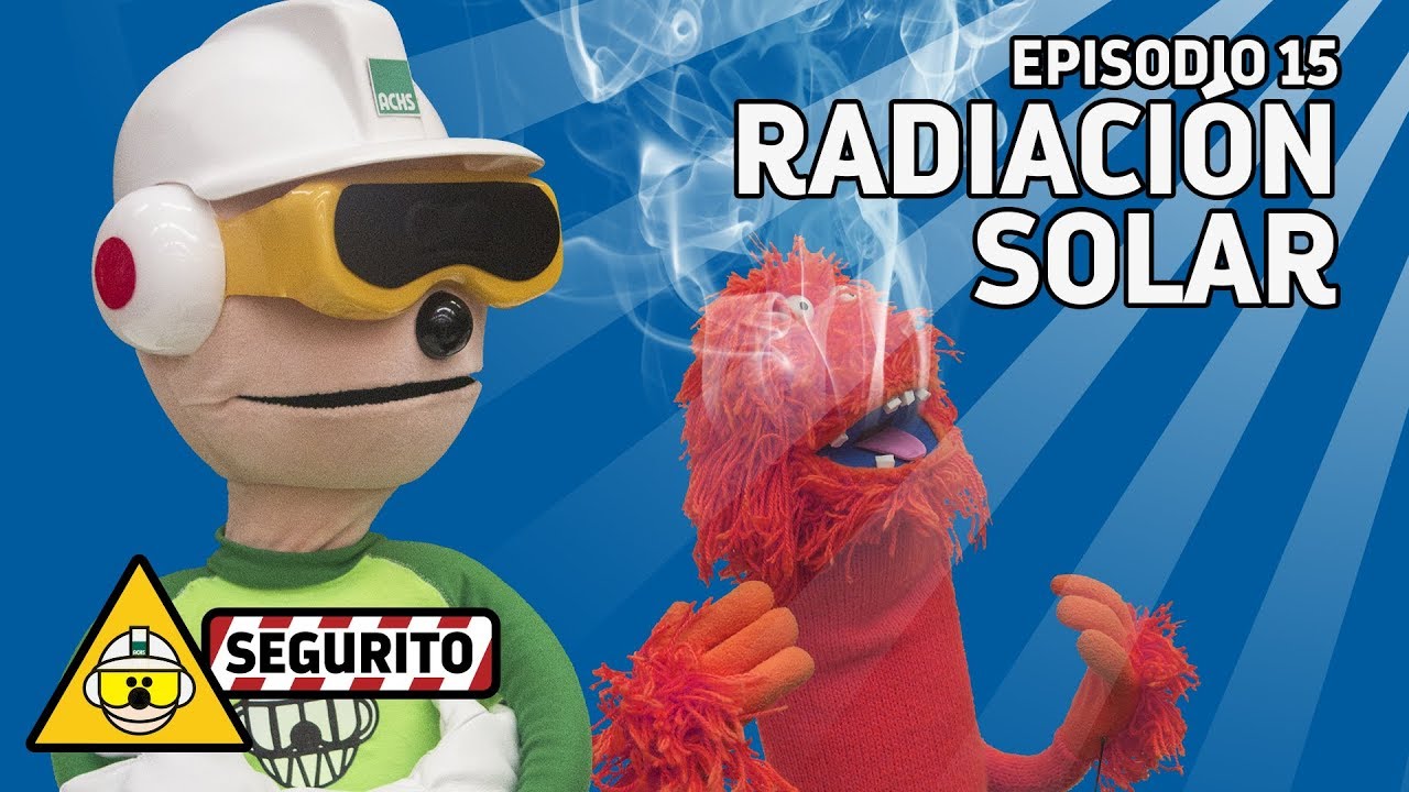 Segurito - Episodio 15 - Radiación solar - YouTube