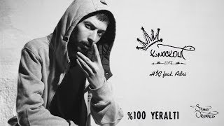 Knock Out - Hiç feat. Adri [%100 YERALTI] (OFFICIAL AUDIO) #keyo31